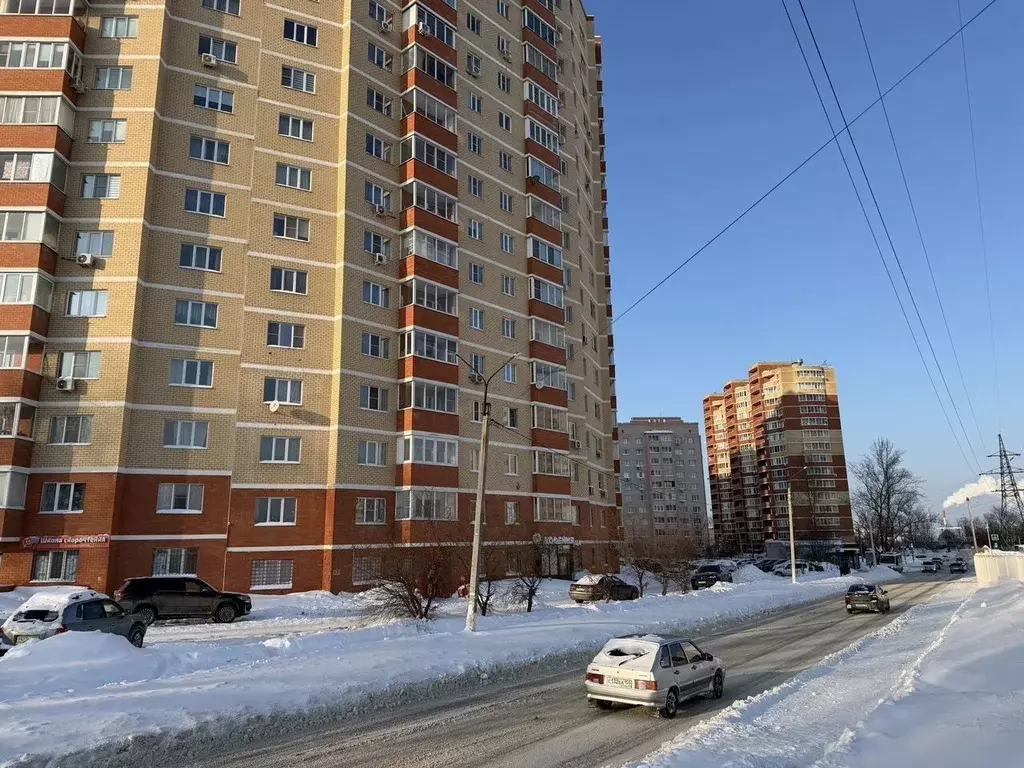 Помещение свободного назначения в Московская область, Фрязино ул. ... - Фото 1