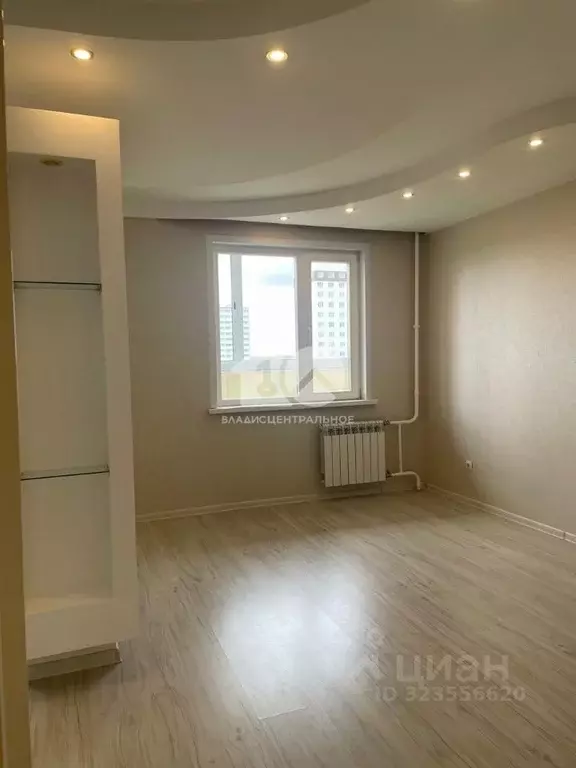 1-к кв. Новосибирская область, Новосибирск ул. Забалуева, 92 (38.4 м) - Фото 1