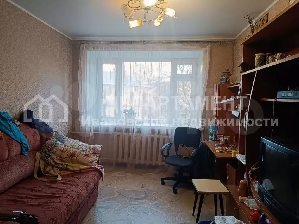 Комната 18,5м в 9-к., 3/3эт. - Фото 0