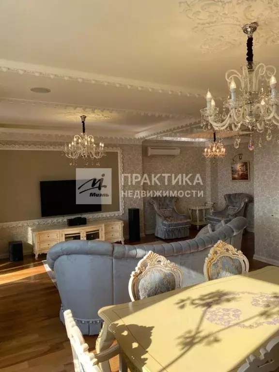 5-к кв. Москва просп. Вернадского, 105к4 (173.8 м) - Фото 2