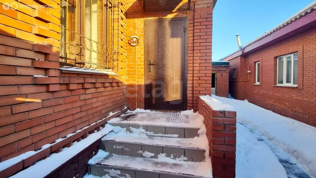 Дом в Омск, улица Герцена (335.8 м) - Фото 2