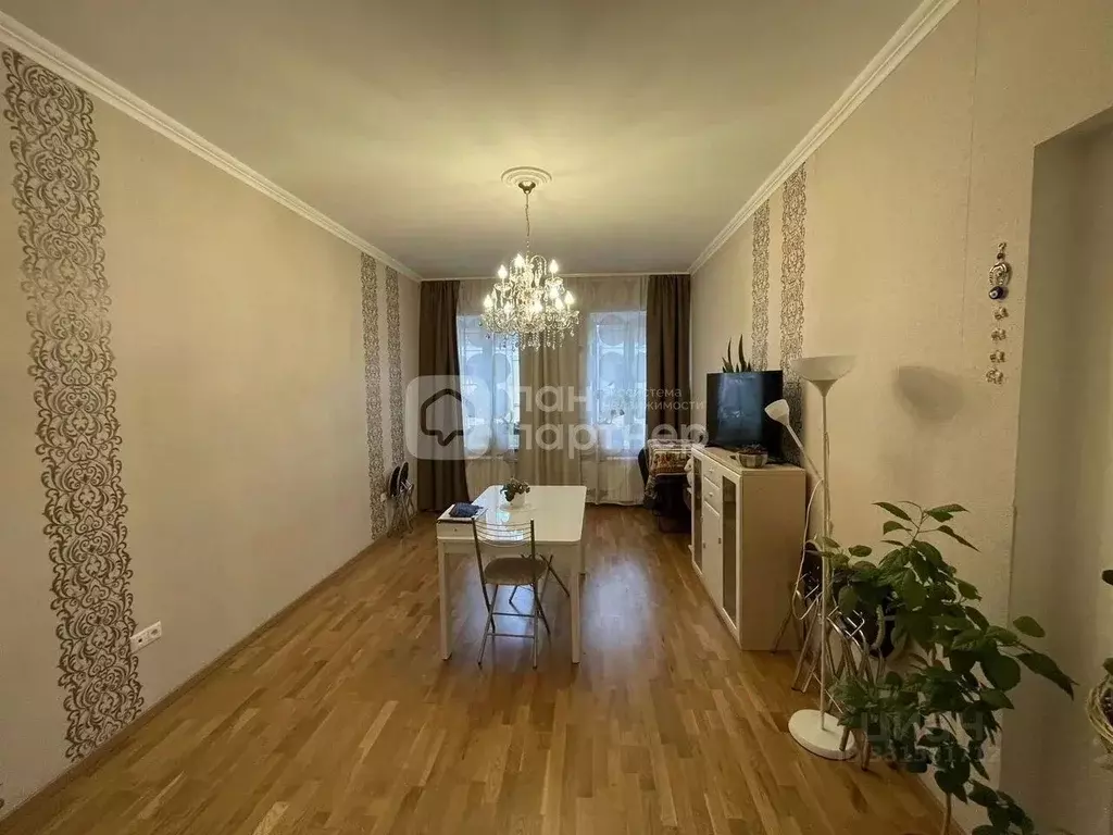 2-к кв. Санкт-Петербург ул. Декабристов, 10 (56.0 м) - Фото 2