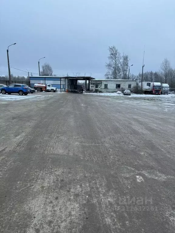 Помещение свободного назначения в Ленинградская область, Всеволожский ... - Фото 1