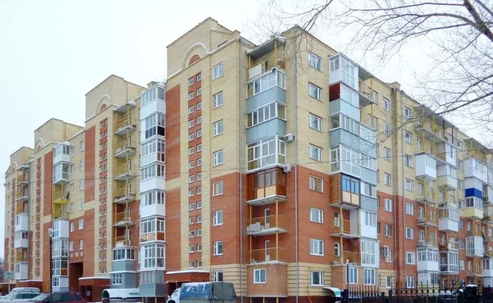 1-к кв. Омская область, Омск Транссибирская ул., 1 (36.0 м) - Фото 1