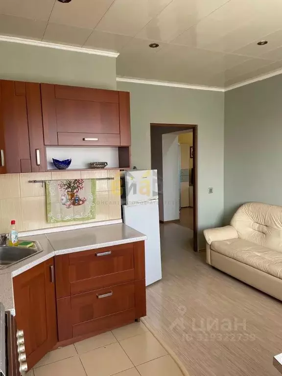 1-к кв. Астраханская область, Астрахань Тихорецкий пер., 1 (52.9 м) - Фото 1