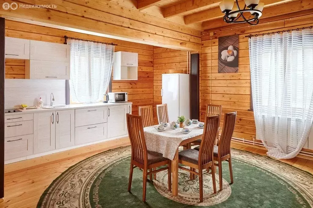 Дом в село Ивановское, Озёрная улица (224.9 м) - Фото 2