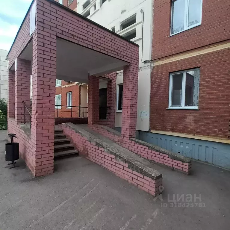 3-к кв. Башкортостан, Уфа ул. Мубарякова, 12 (118.3 м) - Фото 1