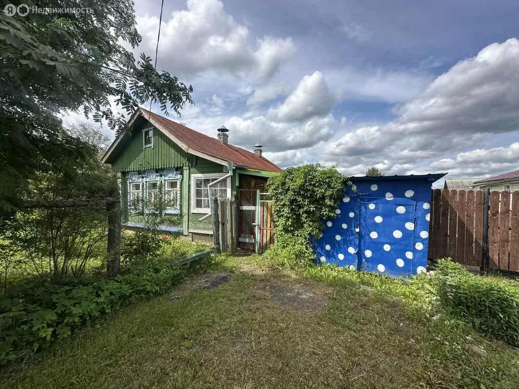 Дом в Судогодский район, муниципальное образование Головинское, ... - Фото 0