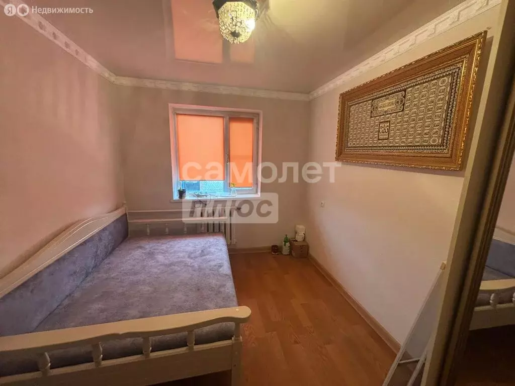 3-комнатная квартира: Грозный, улица Пугачёва, 154 (57 м) - Фото 2