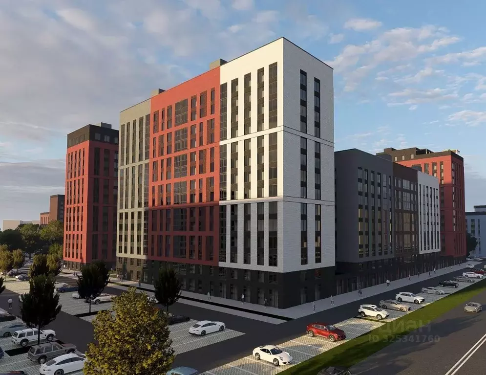 1-к кв. Удмуртия, Глазов  (32.92 м) - Фото 2