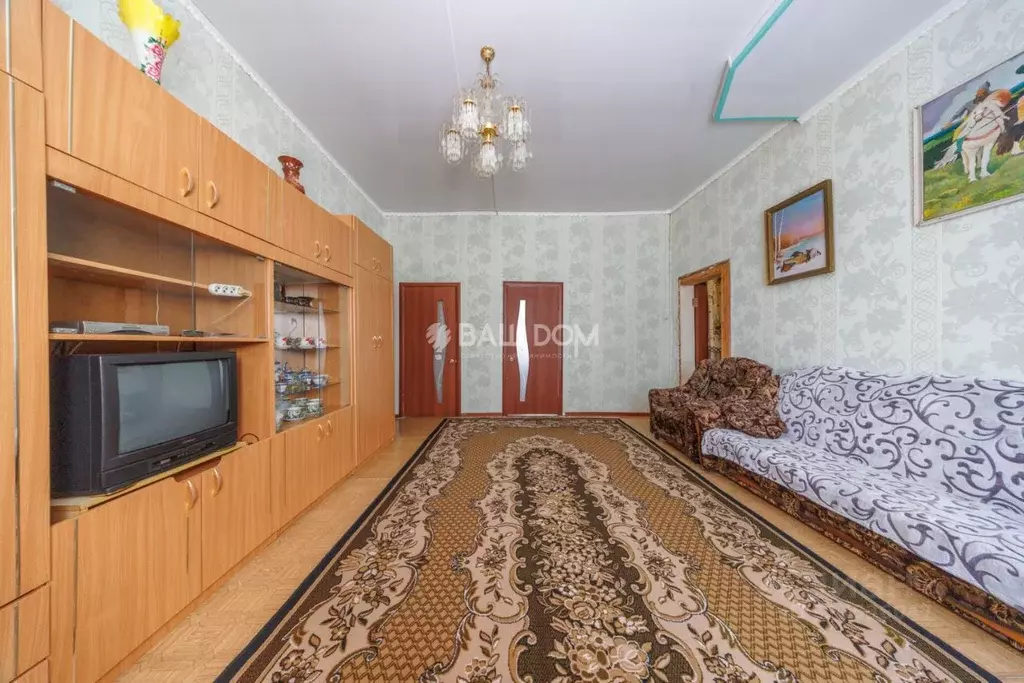 Дом в Брянская область, Сельцо 1-й Колхозный пер., 26 (84 м) - Фото 0