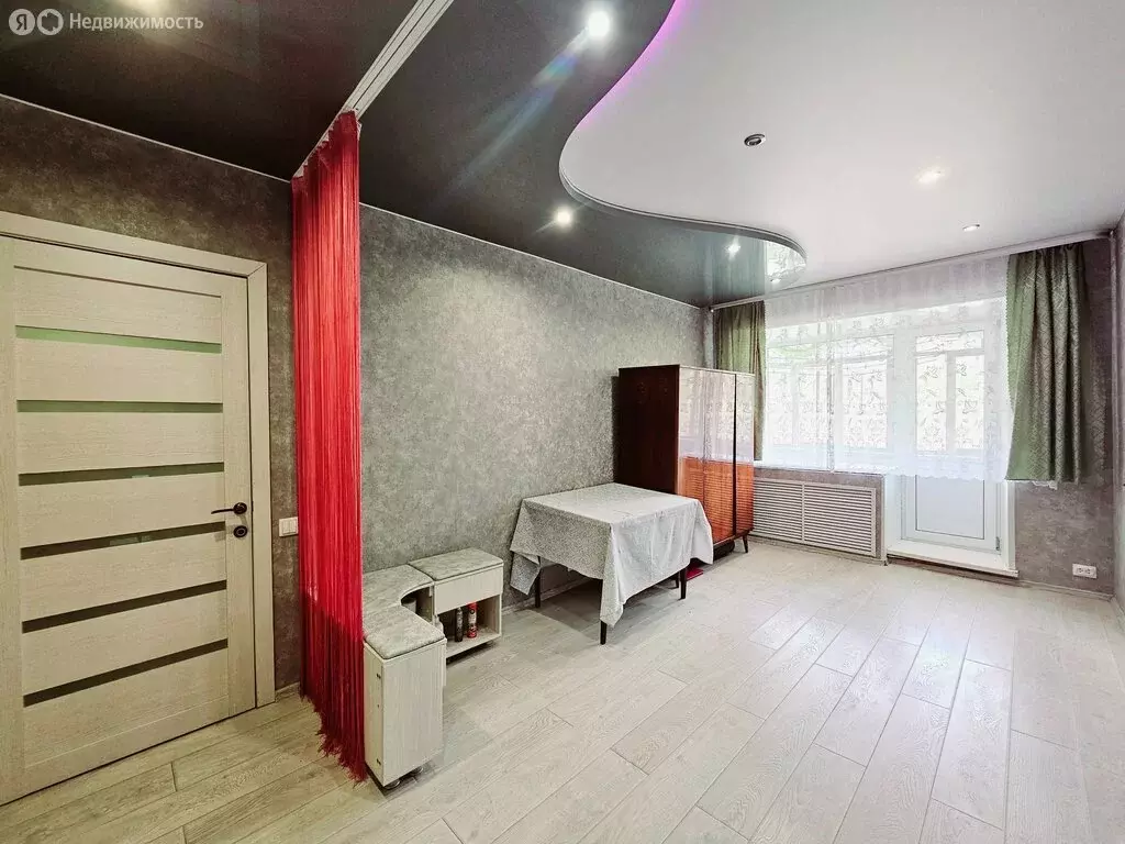 3-комнатная квартира: Рыбинск, улица Пестеля, 1Б (41 м) - Фото 0