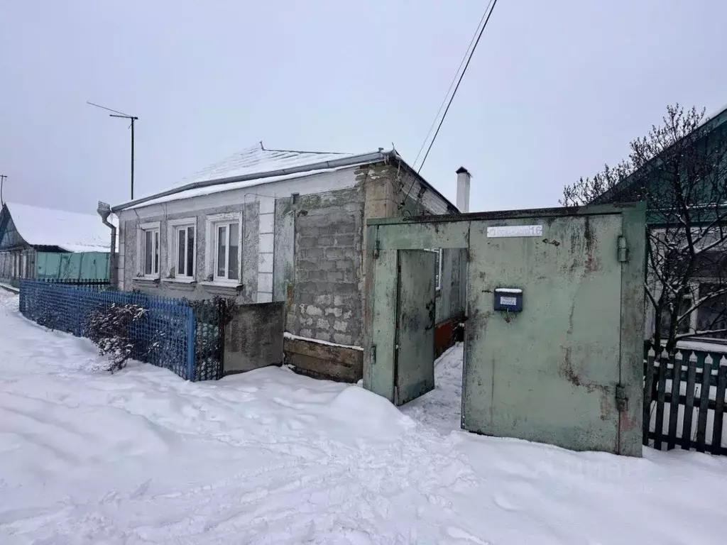 Дом в Курская область, Курск ул. Пожарского, 16 (81 м) - Фото 0