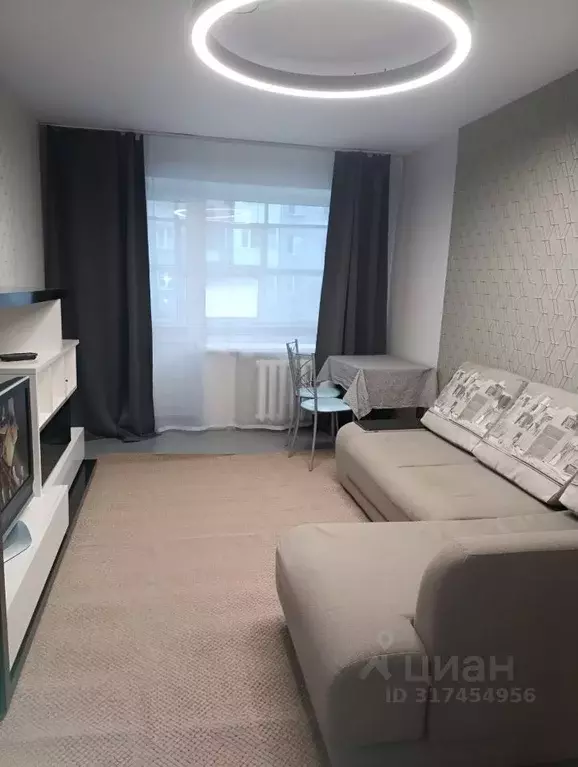 2-к кв. Красноярский край, Красноярск ул. Попова, 8А (44.0 м) - Фото 0
