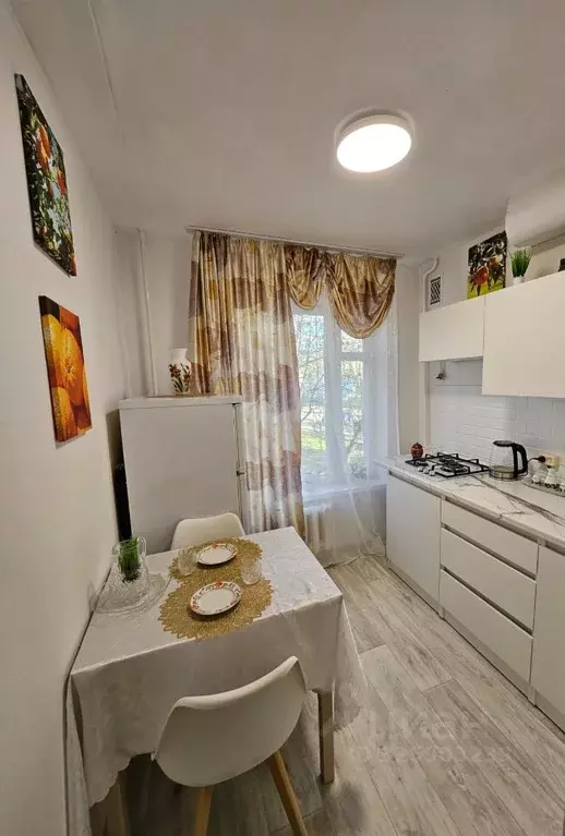 2-к кв. Москва 2-я Владимирская ул., 50к3 (45.0 м) - Фото 1