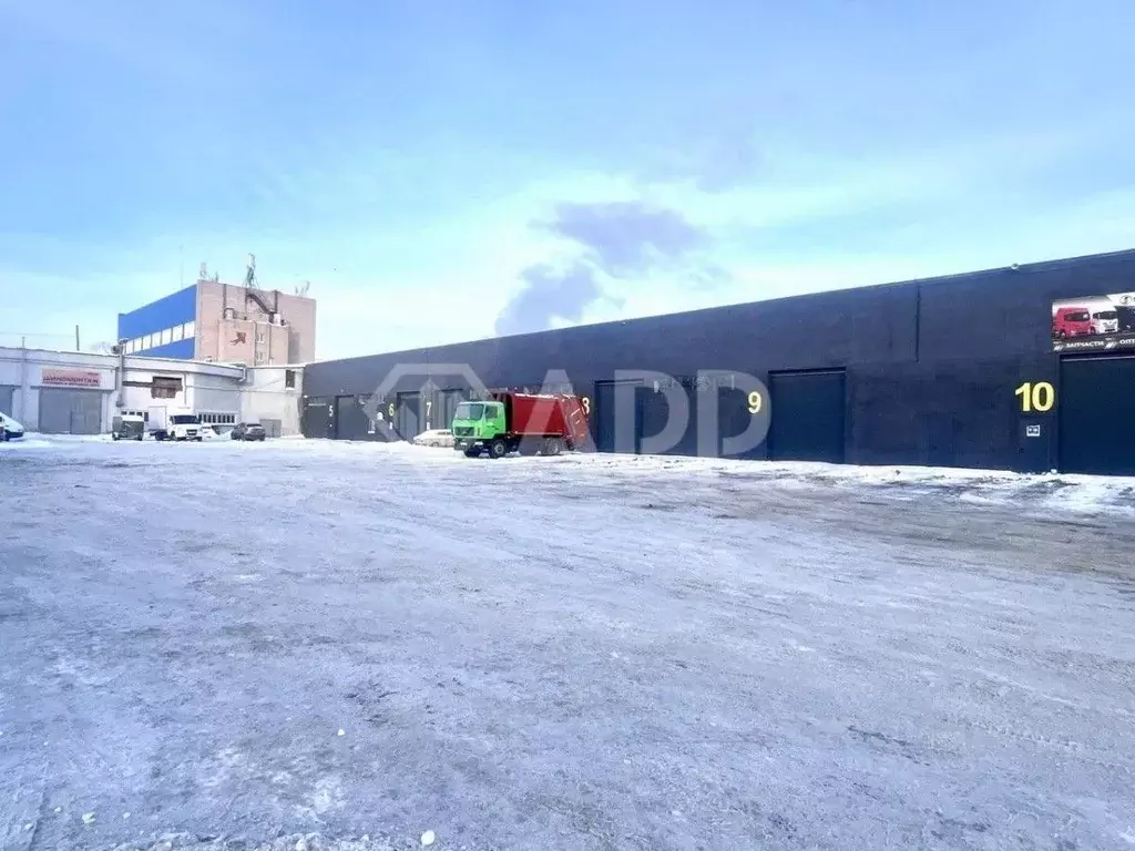 Склад в Удмуртия, Ижевск ул. Гагарина, 1 (1080 м) - Фото 1