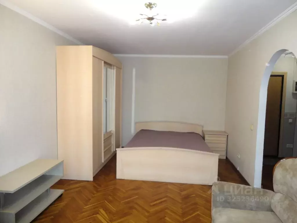 1-к кв. Москва Черноморский бул., 7К1 (36.0 м) - Фото 2