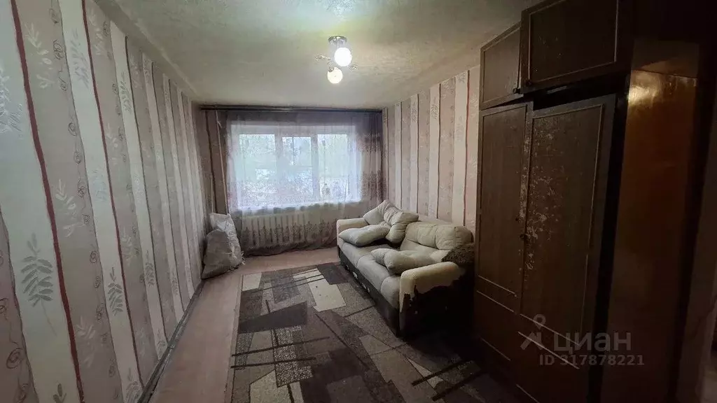 2-к кв. Самарская область, Сызрань ул. Циолковского, 8А (44.4 м) - Фото 0