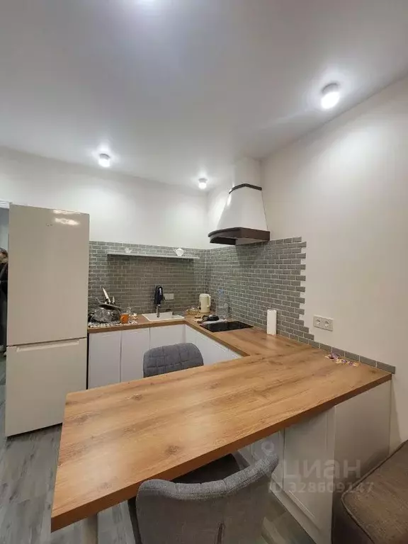 Студия Московская область, Одинцовский городской округ, с. Перхушково, ... - Фото 1