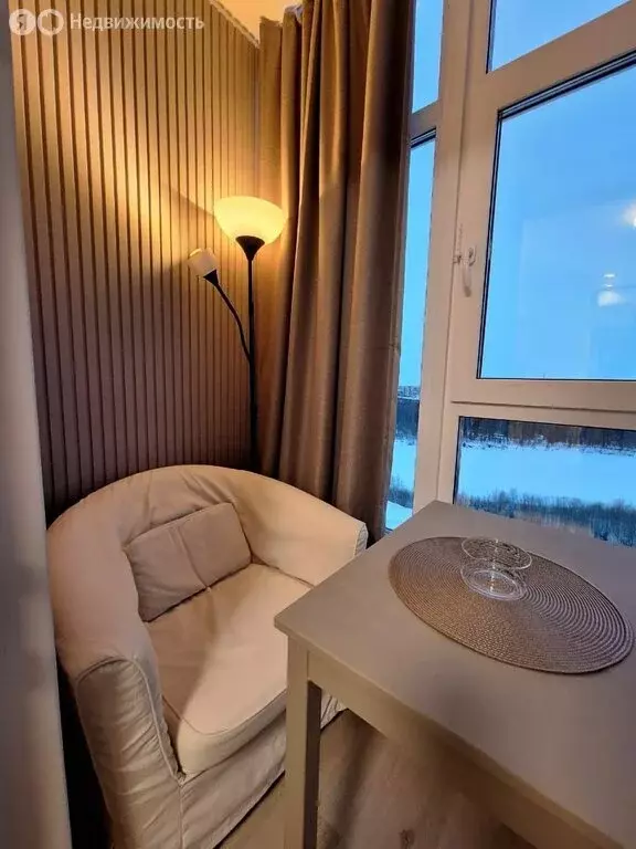 1-комнатная квартира: Новый Уренгой, район Северная Жилая Часть, ... - Фото 2