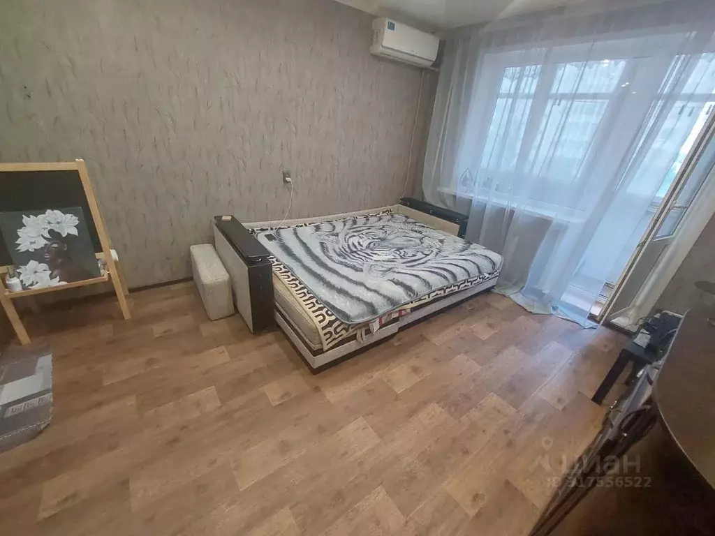 1-к кв. Ростовская область, Волгодонск ул. Гагарина, 56А (34.0 м) - Фото 0