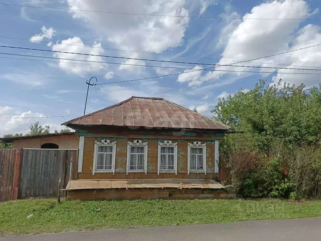 Дом в Челябинская область, Пласт ул. Мичурина, 26 (49 м) - Фото 1