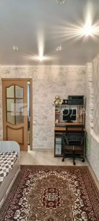 3-к кв. Новосибирская область, Мошково рп ул. Западная, 11 (58.1 м) - Фото 1