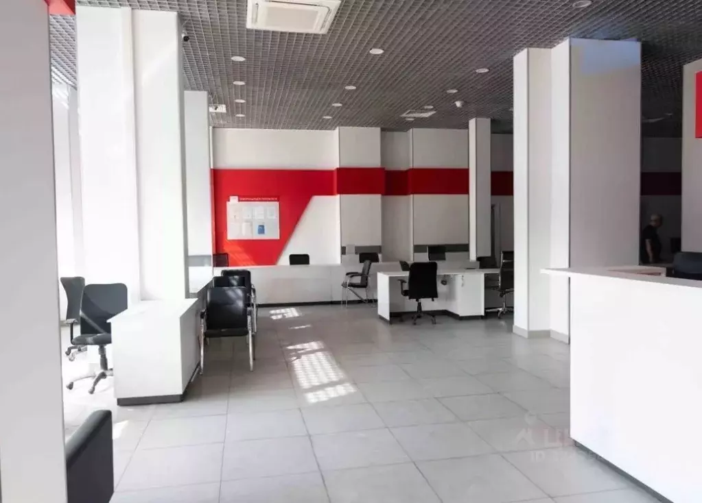 Помещение свободного назначения в Санкт-Петербург Октябрьская наб., 44 ... - Фото 2