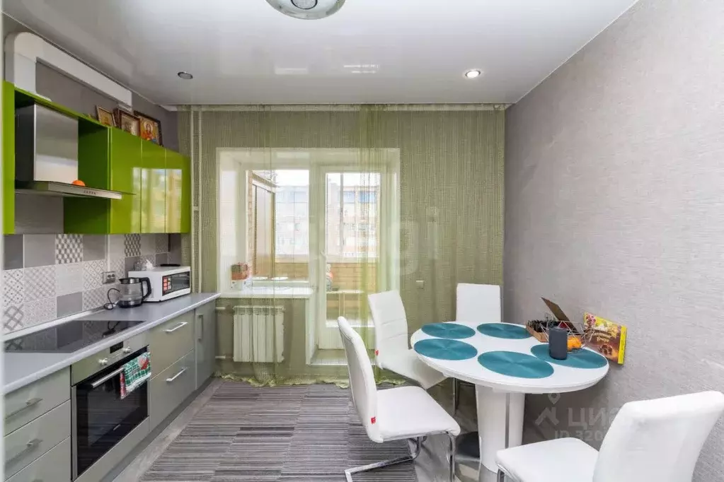 1-к кв. Красноярский край, Красноярск Краснодарская ул., 35 (52.0 м) - Фото 0