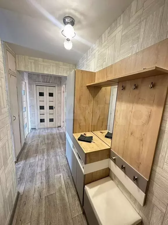 2-к. квартира, 51,4 м, 4/5 эт. - Фото 1