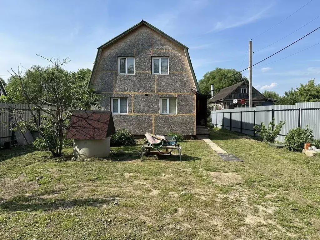 Дом в Московская область, Кубинка ул. Речная Слобода, 5 (79 м) - Фото 1