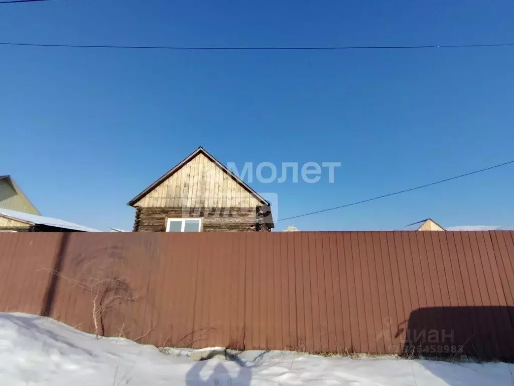 Дом в Забайкальский край, Читинский район, с. Засопка ул. Земляничная, ... - Фото 2