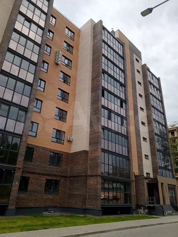 1-к. квартира, 42 м, 5/9 эт. - Фото 1