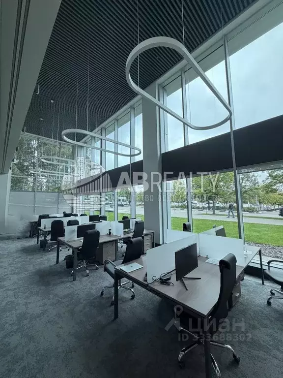 Офис в Москва Крылатская ул., 17к1 (2439 м) - Фото 1