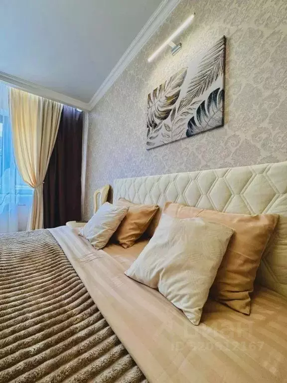 1-к кв. Краснодарский край, Краснодар Дальняя ул., 8к1 (48.0 м) - Фото 1