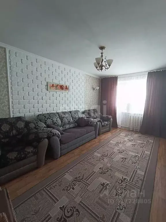 4-к кв. Крым, Симферопольский район, Гвардейское пгт ул. Гагарина ... - Фото 1