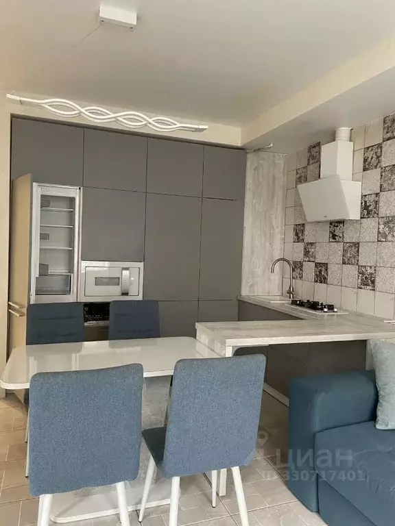 3-к кв. Калининградская область, Калининград Ростовская ул., 6 (75.0 ... - Фото 1