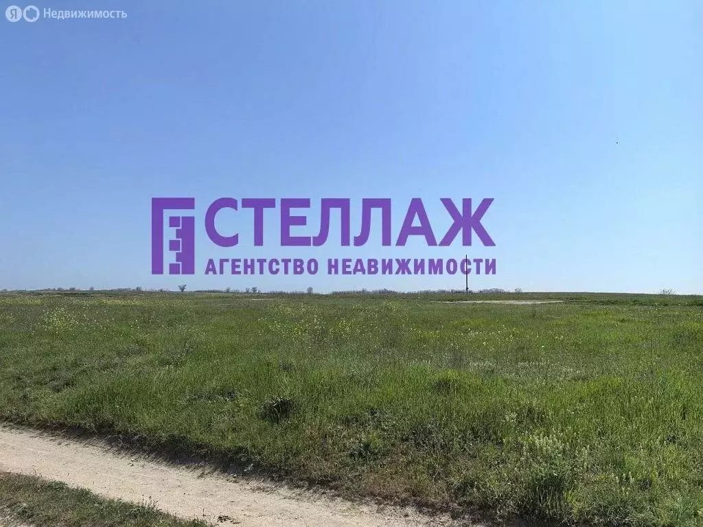 Участок в Ленинский район, Семисотское сельское поселение, село ... - Фото 0