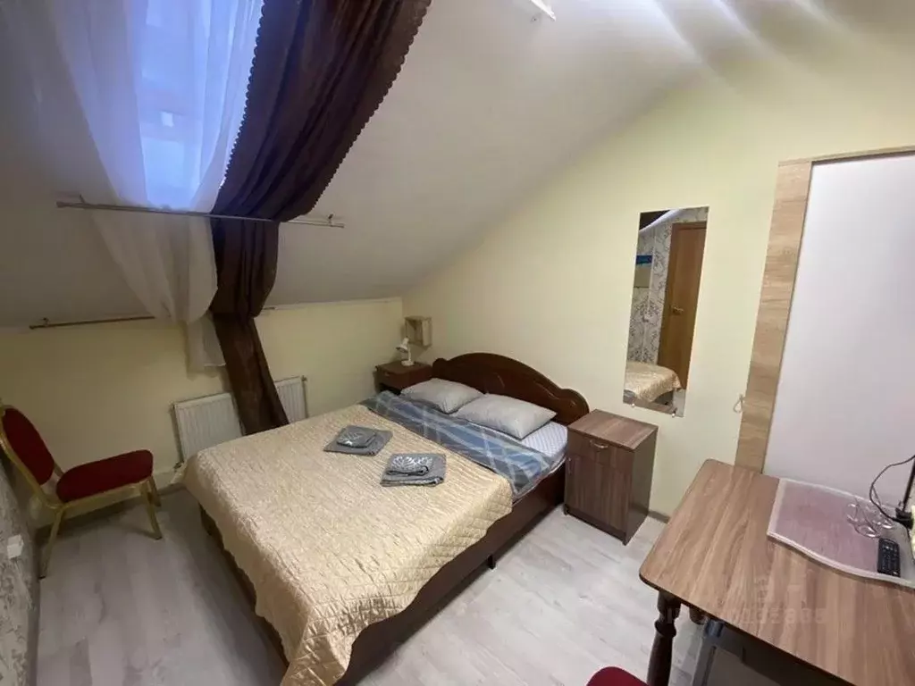 Комната Москва Тетеринский пер., 12С4 (15.0 м) - Фото 0