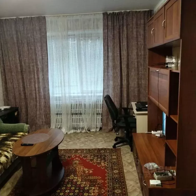 1-к кв. Белгородская область, Старый Оскол Макаренко мкр, 22к1 (39.0 ... - Фото 2