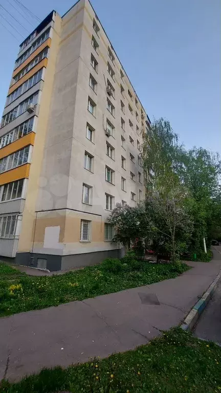 Комната 9,1 м в 3-к., 3/9 эт. - Фото 0