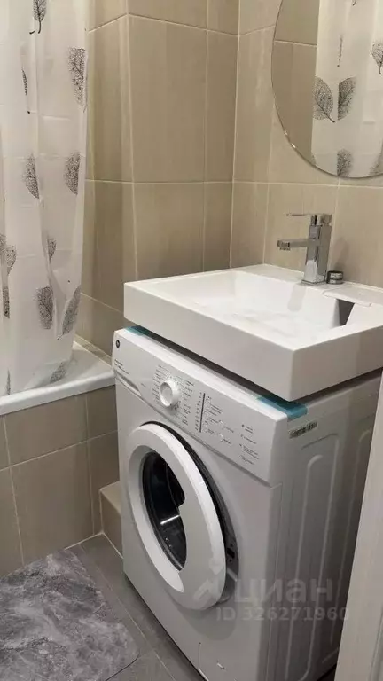 1-к кв. Краснодарский край, Краснодар ул. Ивана Беличенко, 86к2 (36.9 ... - Фото 1