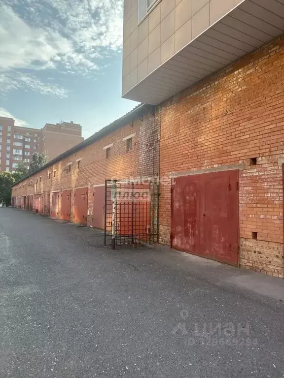 Гараж в Омская область, Омск ул. Степанца, 3/1 (36 м) - Фото 2