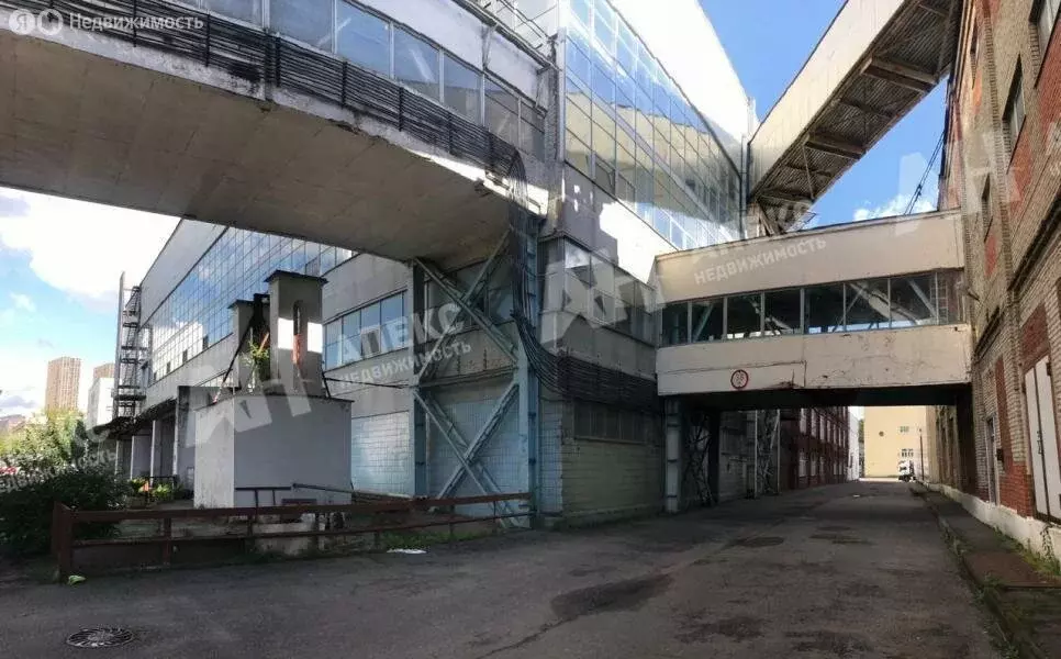 Производственное помещение (960 м) - Фото 1