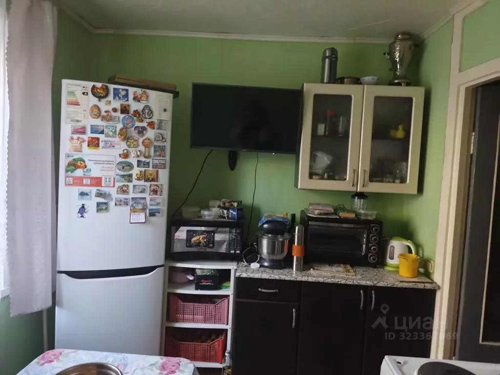 2-к кв. Алтайский край, Барнаул городской округ, Южный рп ул. ... - Фото 2