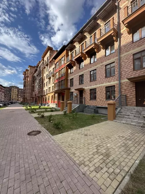 2-к кв. Московская область, Одинцовский городской округ, с. Лайково, ... - Фото 1