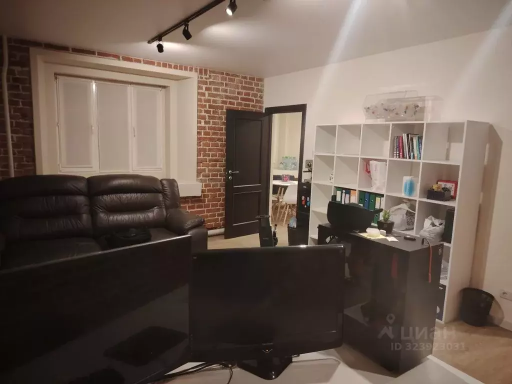 Офис в Москва Большой Тишинский пер., 40С1 (62 м) - Фото 1