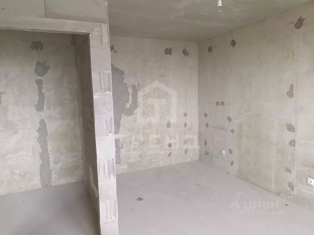 1-к кв. Санкт-Петербург пос. Шушары, ул. Валдайская, 2к2 (33.5 м) - Фото 2