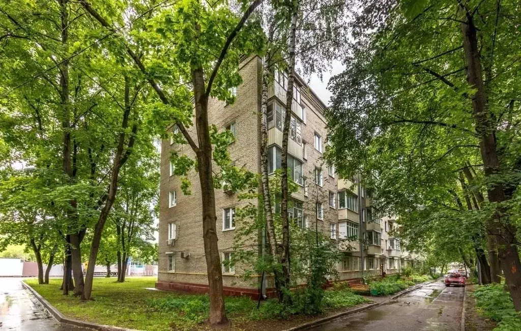 Помещение свободного назначения в Москва Красноармейская ул., 16 (232 ... - Фото 1