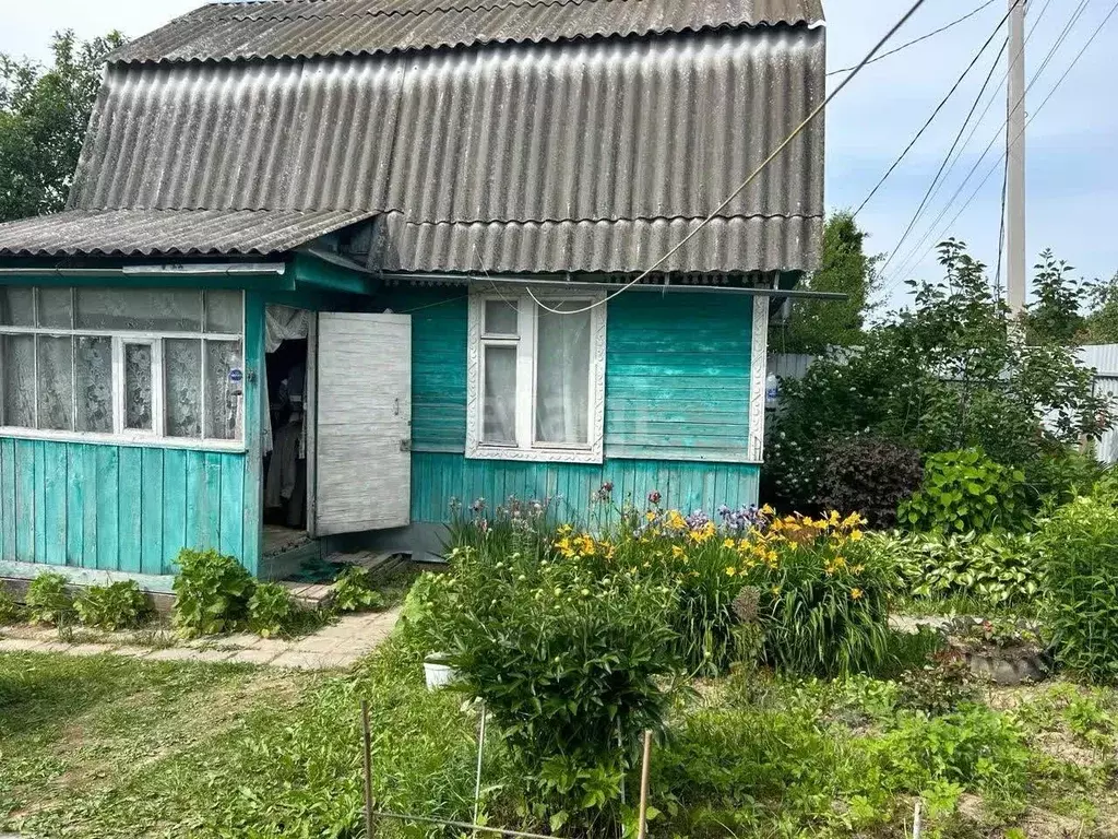 Дом в Калужская область, Калуга Ласточка СНТ, 81 (50 м) - Фото 0